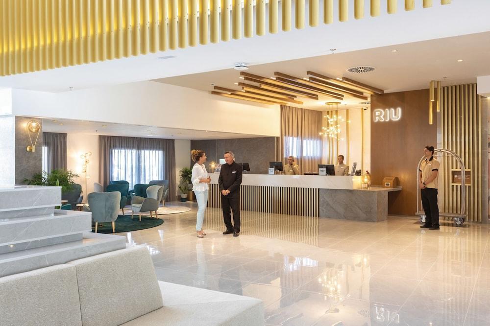 Riu Palace Palmeras Playa del Ingles  Exterior photo