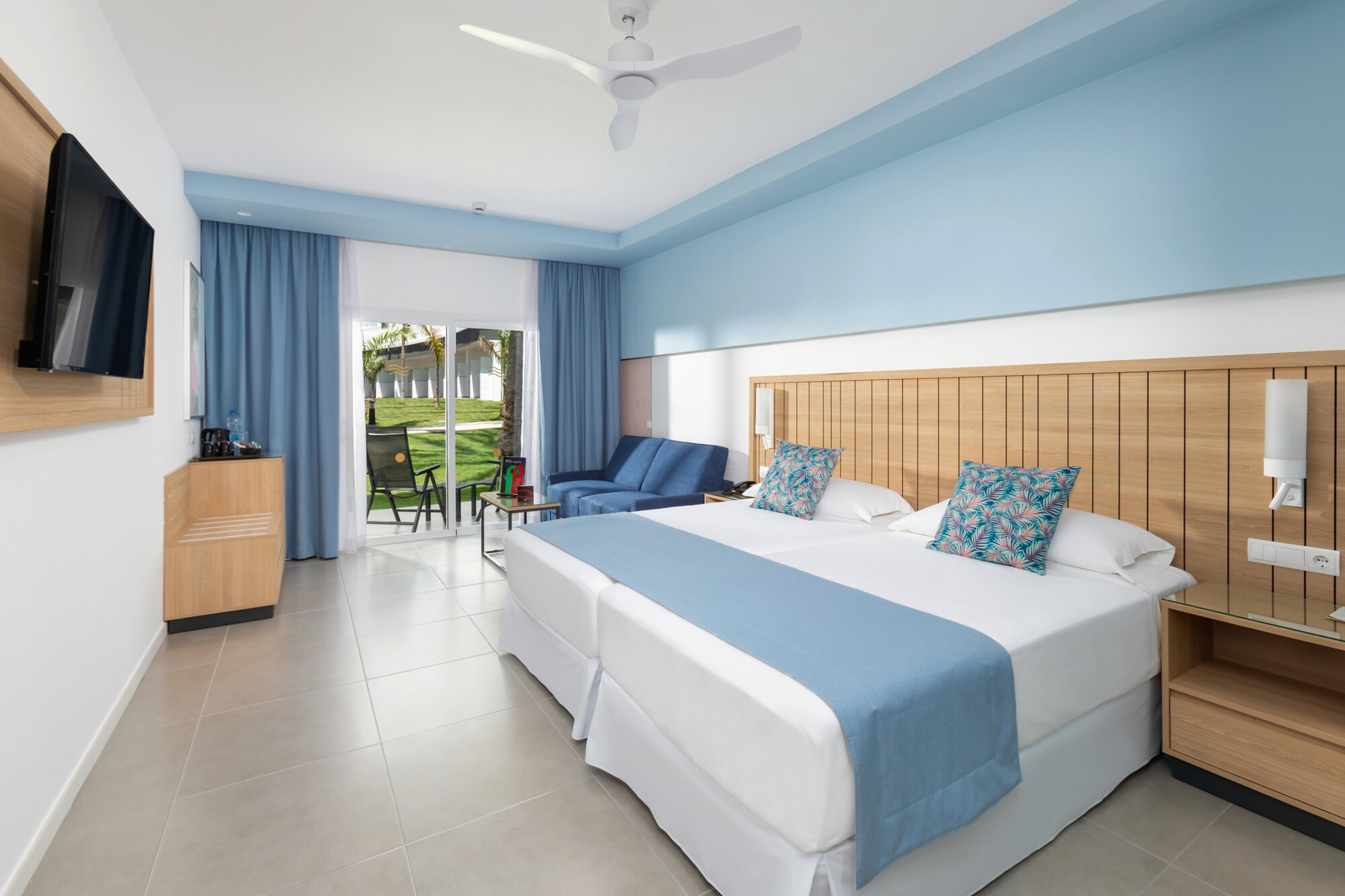Riu Palace Palmeras Playa del Ingles  Exterior photo