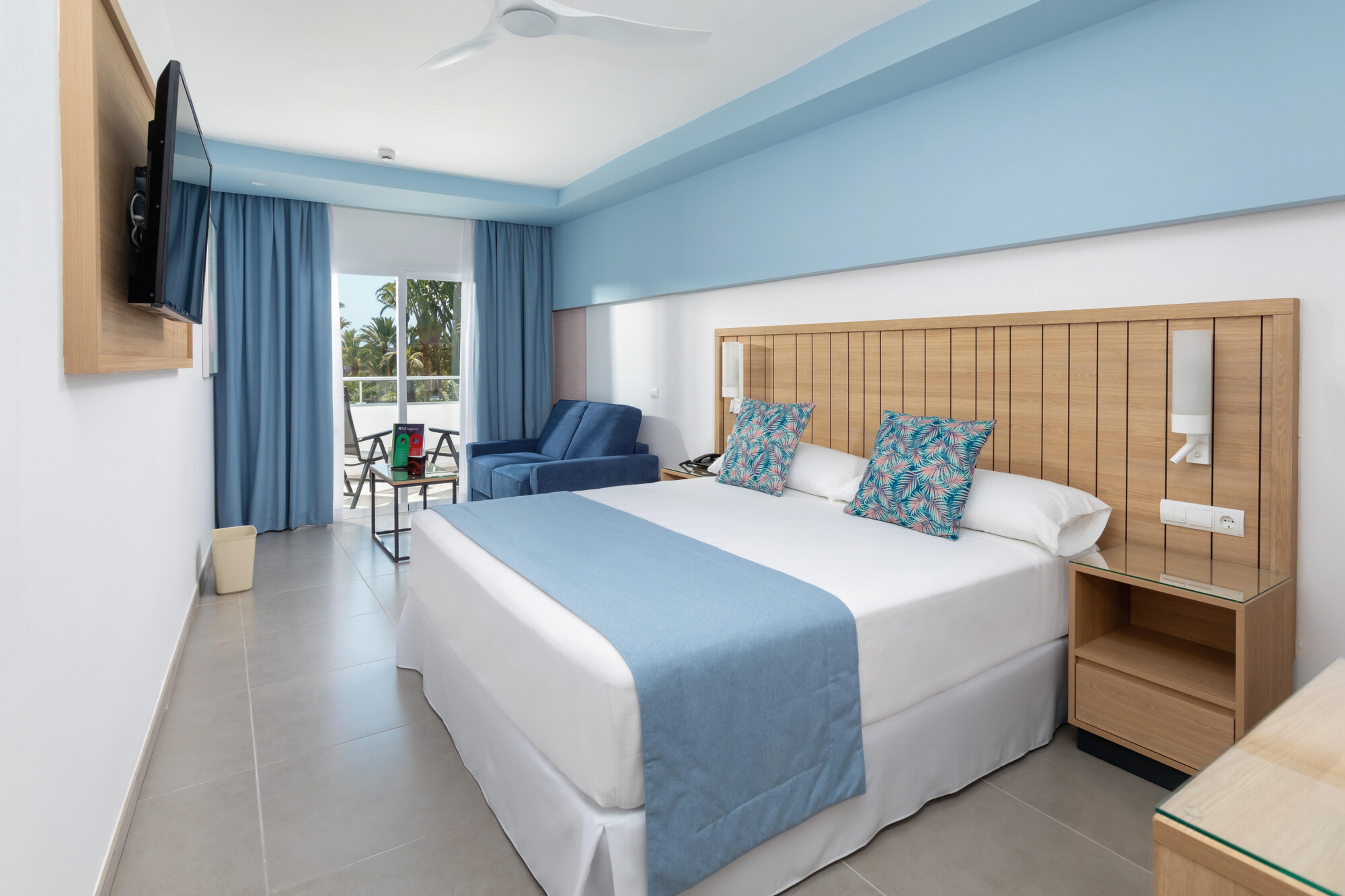 Riu Palace Palmeras Playa del Ingles  Exterior photo