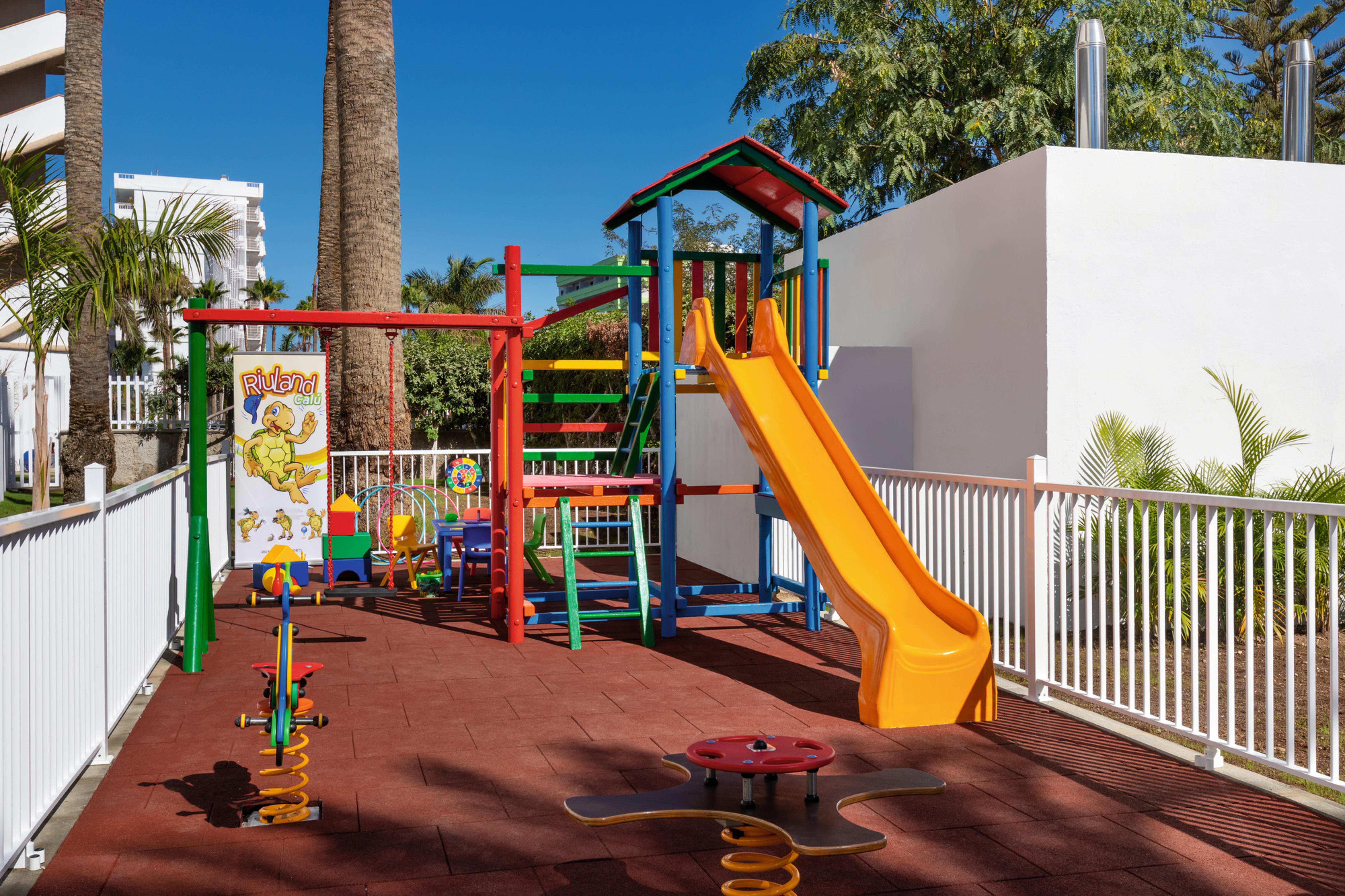 Riu Palace Palmeras Playa del Ingles  Exterior photo