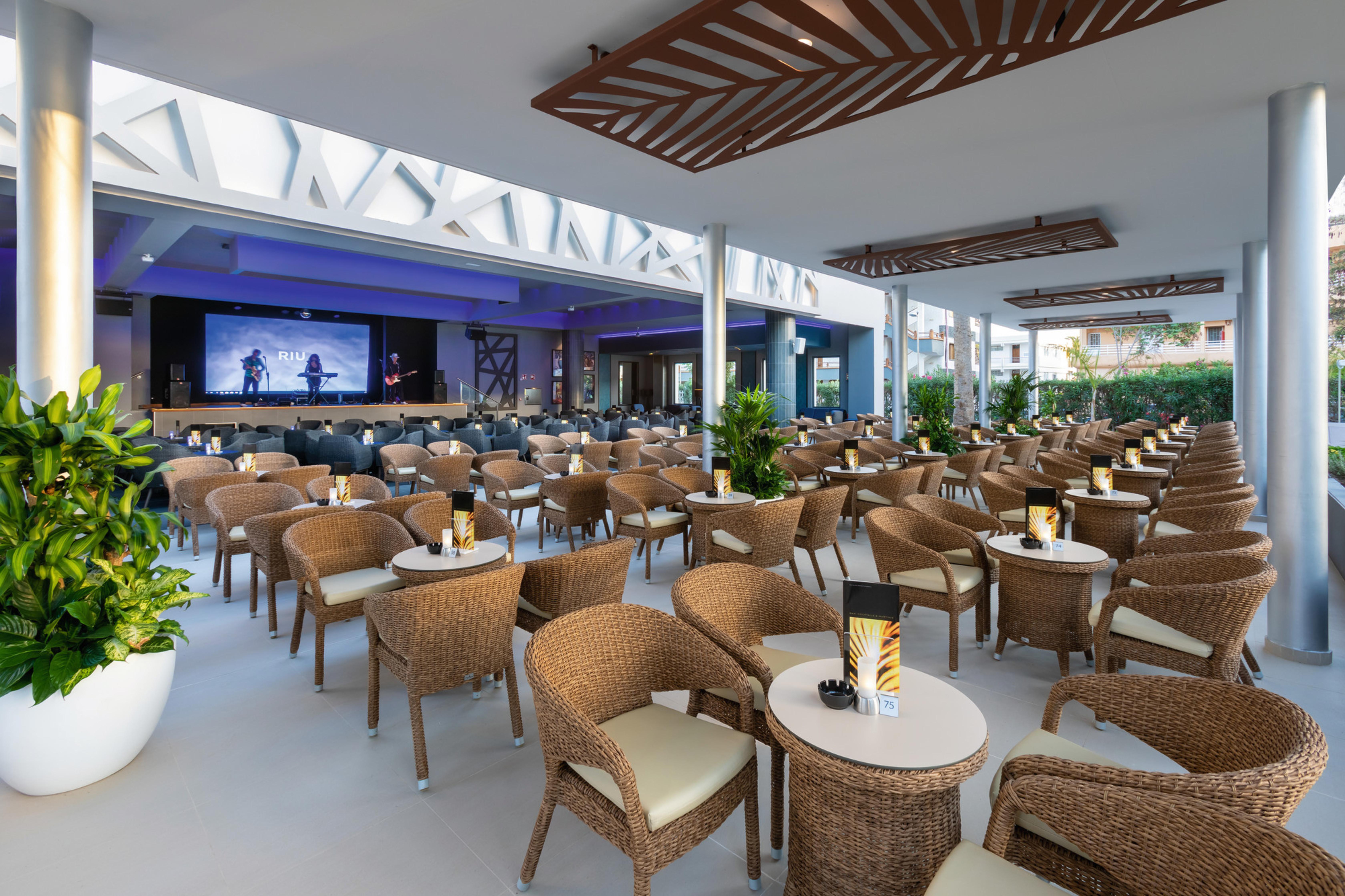 Riu Palace Palmeras Playa del Ingles  Exterior photo