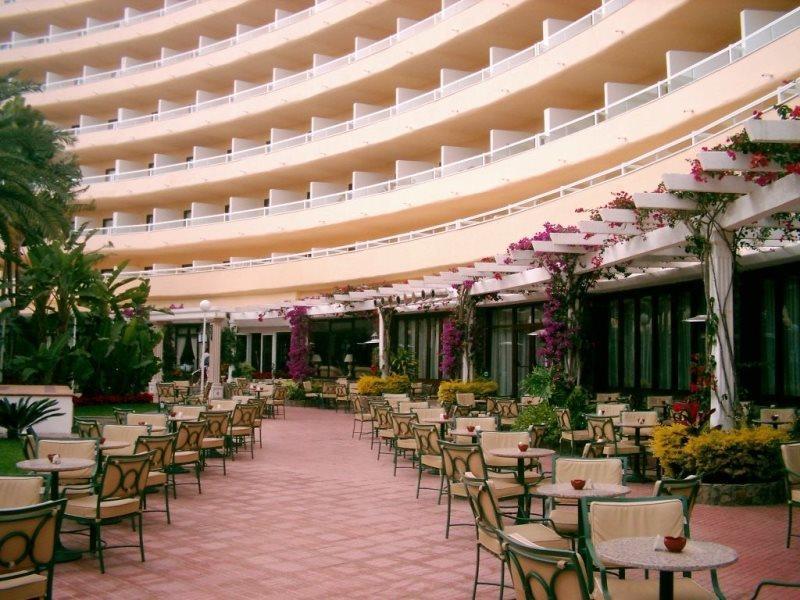 Riu Palace Palmeras Playa del Ingles  Exterior photo