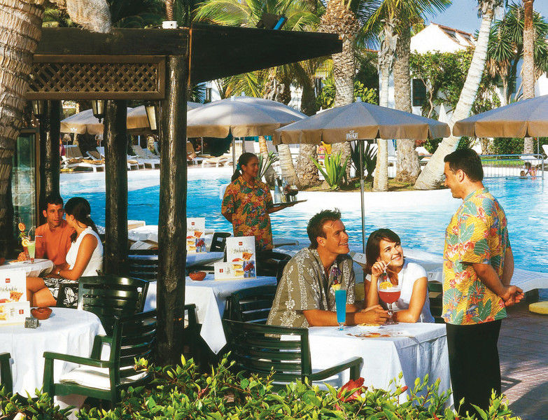 Riu Palace Palmeras Playa del Ingles  Exterior photo