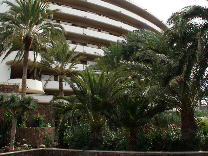 Riu Palace Palmeras Playa del Ingles  Exterior photo