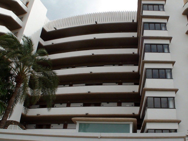 Riu Palace Palmeras Playa del Ingles  Exterior photo