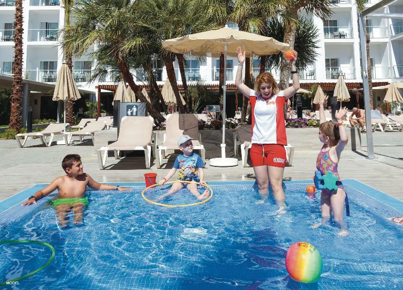 Riu Palace Palmeras Playa del Ingles  Exterior photo